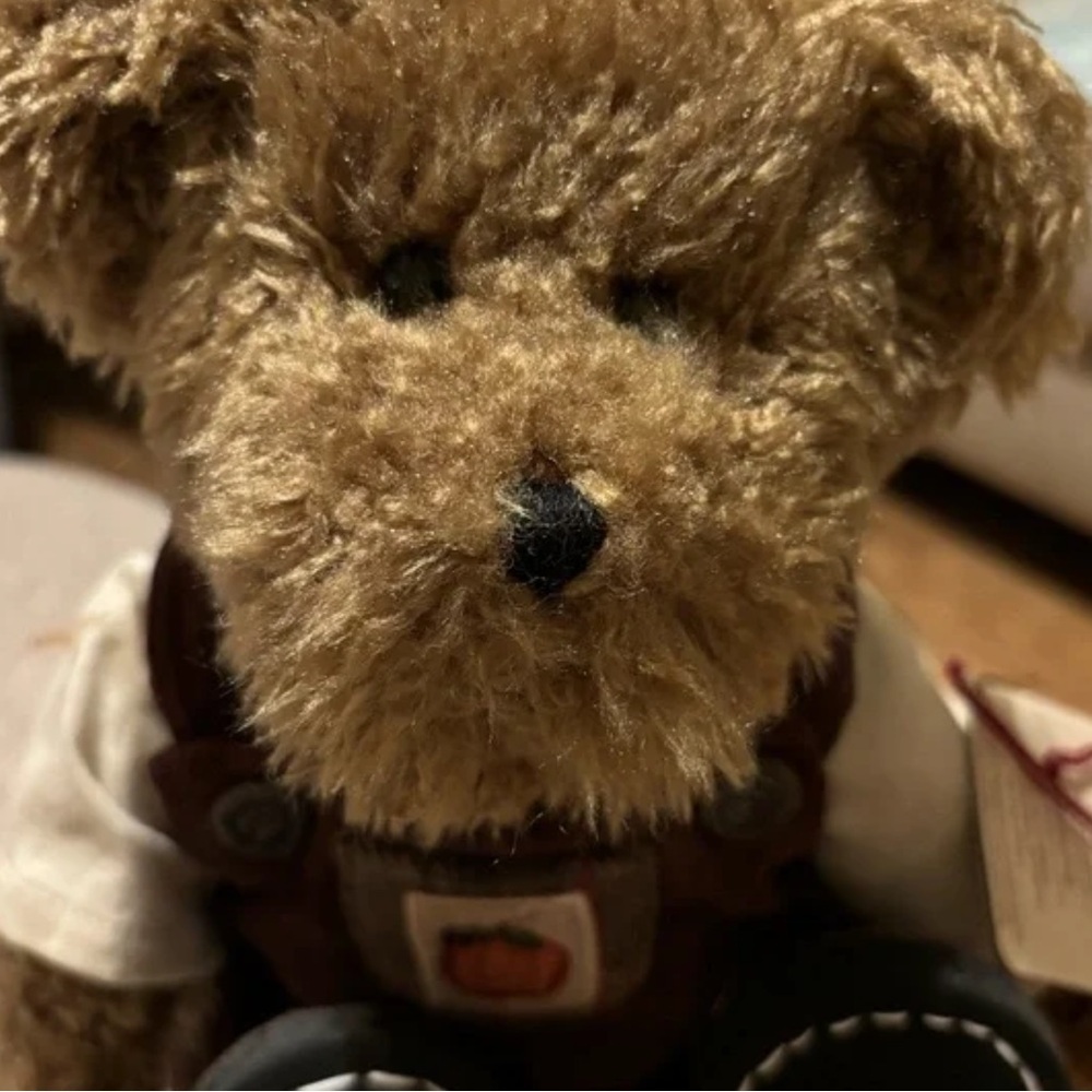 Boyd’s Bears Ervin Autumnfest 16” Bear - Picture 2 of 6